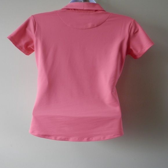 Bette & Court Women's Golf High Performance Shirt - Picture 2 of 6
